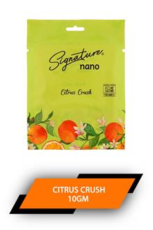 Signature Citrus Crush 10gm